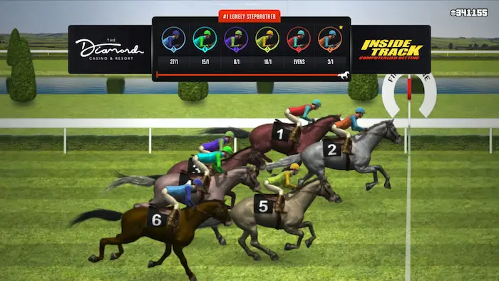 Overview of online horse racing games