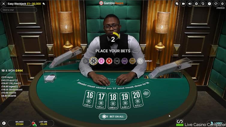 Blackjack
